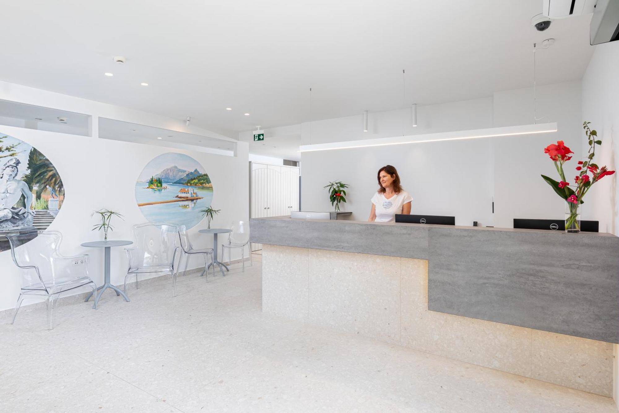 Bella Vista Beach Hotel Benitses  Extérieur photo
